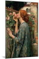 The Soul of the Rose-John William Waterhouse-Mounted Giclee Print