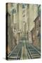 The Soul of the Soulless City (New York - an Abstraction)-Christopher Richard Wynne Nevinson-Stretched Canvas