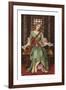 The Soul's Prison House-Evelyn De Morgan-Framed Premium Giclee Print