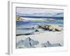 The Sound of Mull from Iona, c. 1932-Francis Campbell Boileau Cadell-Framed Giclee Print