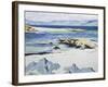 The Sound of Mull from Iona, c. 1932-Francis Campbell Boileau Cadell-Framed Giclee Print