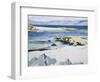 The Sound of Mull from Iona-Francis Campbell Cadell-Framed Giclee Print