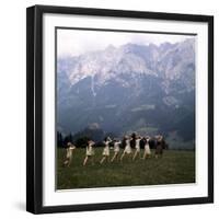 The Sound of Music, 1965-null-Framed Premium Photographic Print