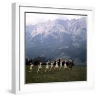 The Sound of Music, 1965-null-Framed Premium Photographic Print