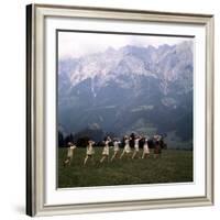 The Sound of Music, 1965-null-Framed Photo