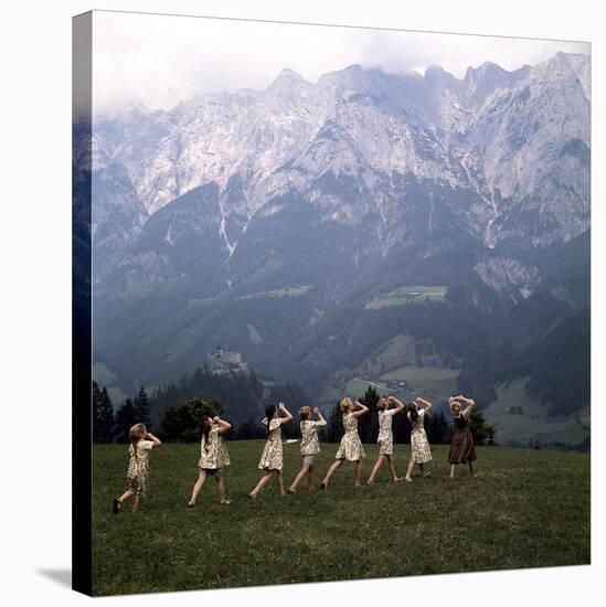 The Sound of Music, 1965-null-Stretched Canvas