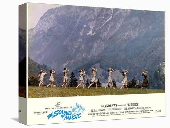 The Sound of Music, 1965-null-Stretched Canvas