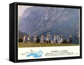 The Sound of Music, 1965-null-Framed Stretched Canvas