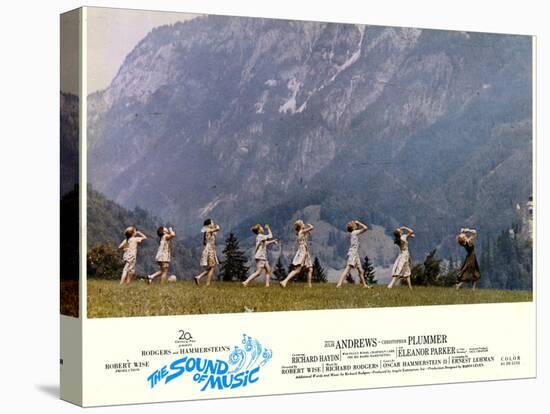 The Sound of Music, 1965-null-Stretched Canvas