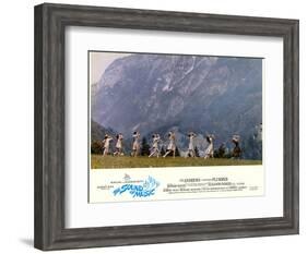 The Sound of Music, 1965-null-Framed Art Print