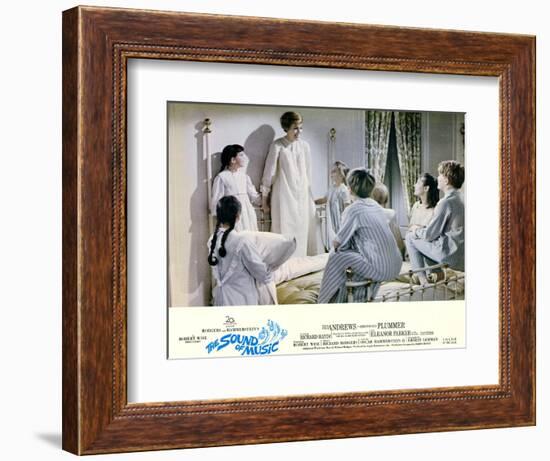 The Sound of Music, 1965-null-Framed Art Print