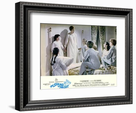 The Sound of Music, 1965-null-Framed Art Print