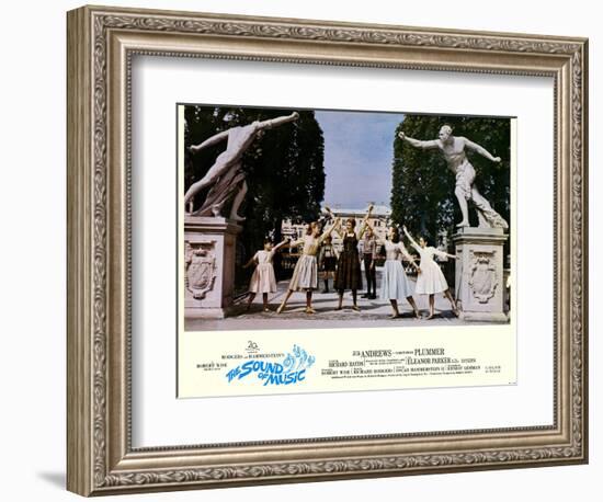 The Sound of Music, 1965-null-Framed Art Print