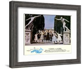 The Sound of Music, 1965-null-Framed Art Print