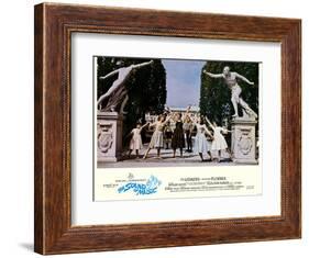 The Sound of Music, 1965-null-Framed Art Print