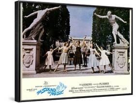 The Sound of Music, 1965-null-Framed Art Print