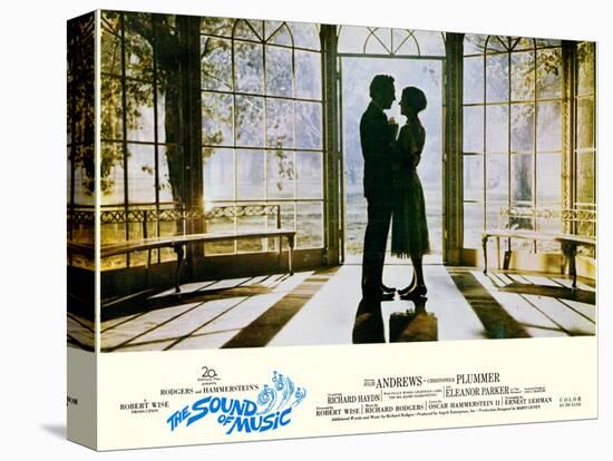 The Sound of Music, 1965-null-Stretched Canvas