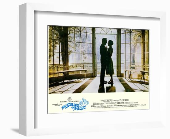 The Sound of Music, 1965-null-Framed Art Print