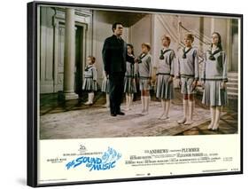 The Sound of Music, 1965-null-Framed Art Print