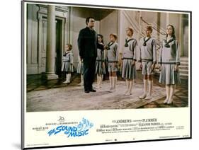 The Sound of Music, 1965-null-Mounted Art Print