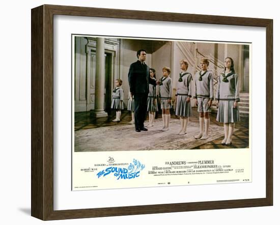 The Sound of Music, 1965-null-Framed Art Print