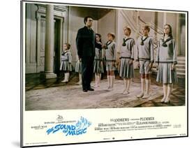 The Sound of Music, 1965-null-Mounted Art Print