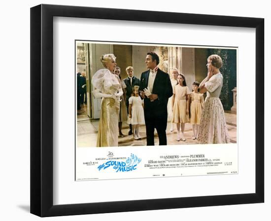 The Sound of Music, 1965-null-Framed Art Print