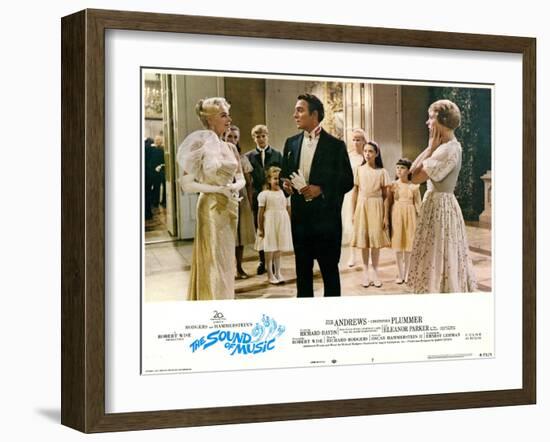 The Sound of Music, 1965-null-Framed Art Print