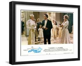 The Sound of Music, 1965-null-Framed Art Print