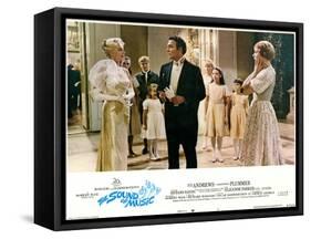 The Sound of Music, 1965-null-Framed Stretched Canvas