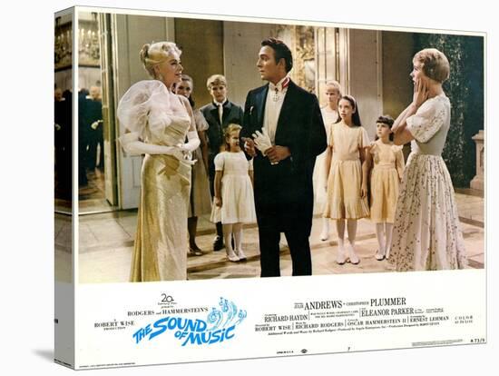 The Sound of Music, 1965-null-Stretched Canvas