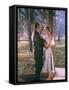 The Sound of Music, Christopher Plummer, Julie Andrews, 1965-null-Framed Stretched Canvas