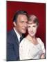 The Sound of Music, Christopher Plummer, Julie Andrews, 1965-null-Mounted Premium Photographic Print