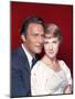 The Sound of Music, Christopher Plummer, Julie Andrews, 1965-null-Mounted Photo