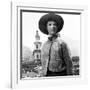 The Sound of Music, Julie Andrews, 1965-null-Framed Photo