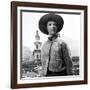 The Sound of Music, Julie Andrews, 1965-null-Framed Photo