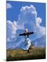 The Sound Of Music, Julie Andrews, 1965-null-Mounted Photo