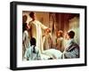 The Sound Of Music, Julie Andrews, 1965-null-Framed Photo