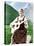 THE SOUND OF MUSIC, Julie Andrews, 1965.-null-Stretched Canvas