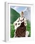 THE SOUND OF MUSIC, Julie Andrews, 1965.-null-Framed Photo