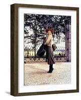 The Sound of Music, Julie Andrews, 1965-null-Framed Photo