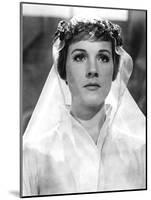 The Sound of Music, Julie Andrews, 1965-null-Mounted Photo