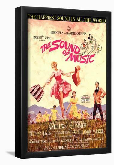 The Sound of Music-null-Framed Poster