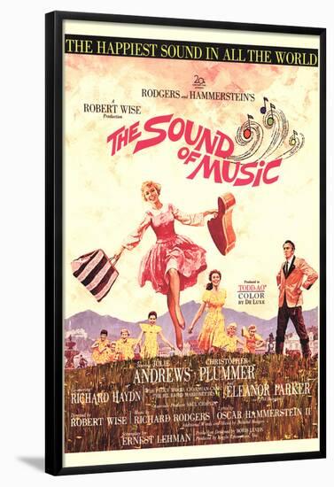 The Sound of Music-null-Framed Poster