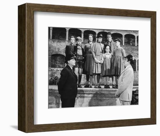 The Sound of Music-null-Framed Photo