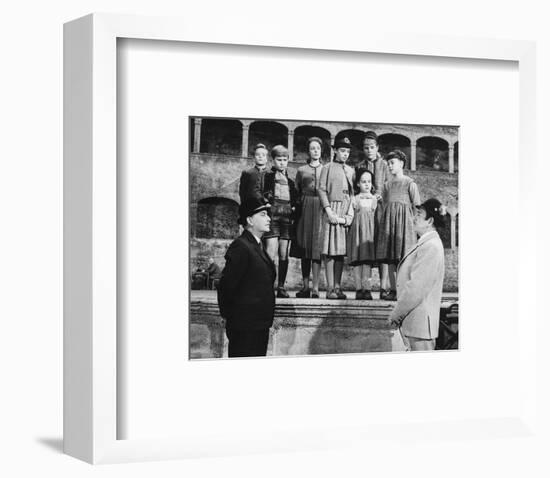 The Sound of Music-null-Framed Photo