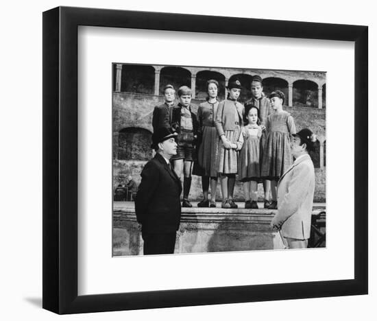 The Sound of Music-null-Framed Photo