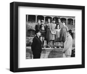 The Sound of Music-null-Framed Photo