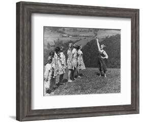 The Sound of Music-null-Framed Photo