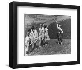 The Sound of Music-null-Framed Photo